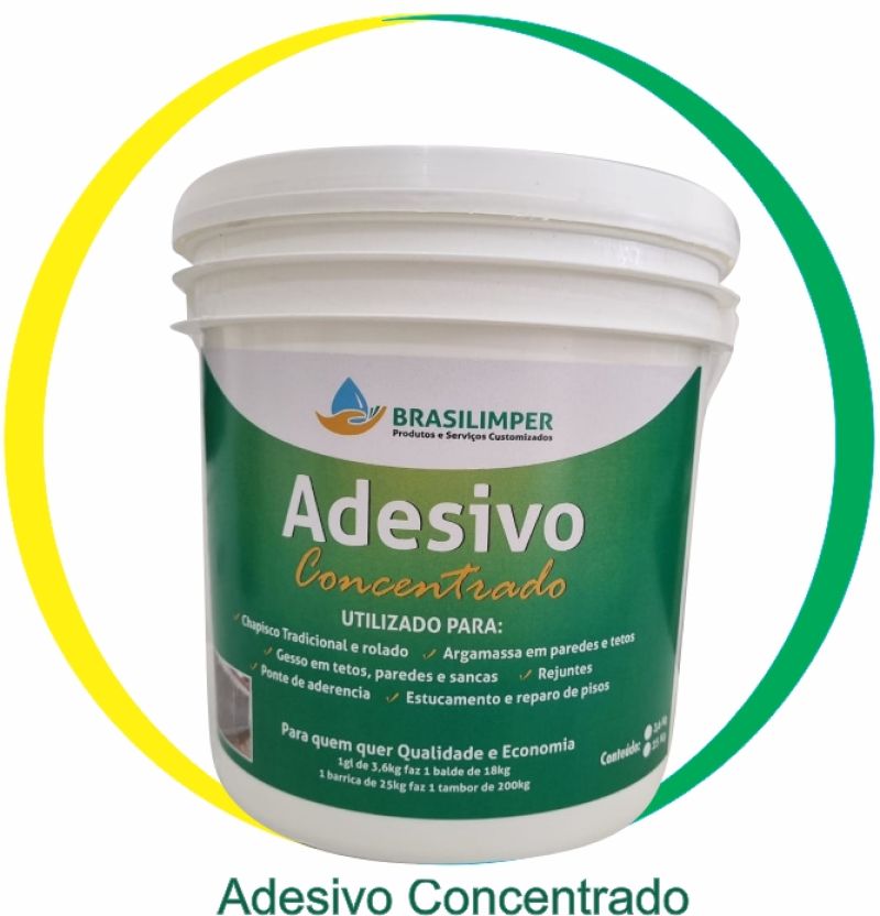 Adesivo Concentrado BR Imper